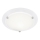 Briloner 2118-016 - Kylpyhuoneen kattovalaisin SPLASH 1xE27/60W/230V IP23