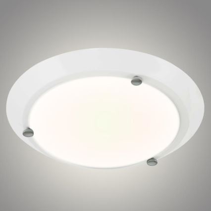 Briloner 2118-016 - Kylpyhuoneen kattovalaisin SPLASH 1xE27/60W/230V IP23
