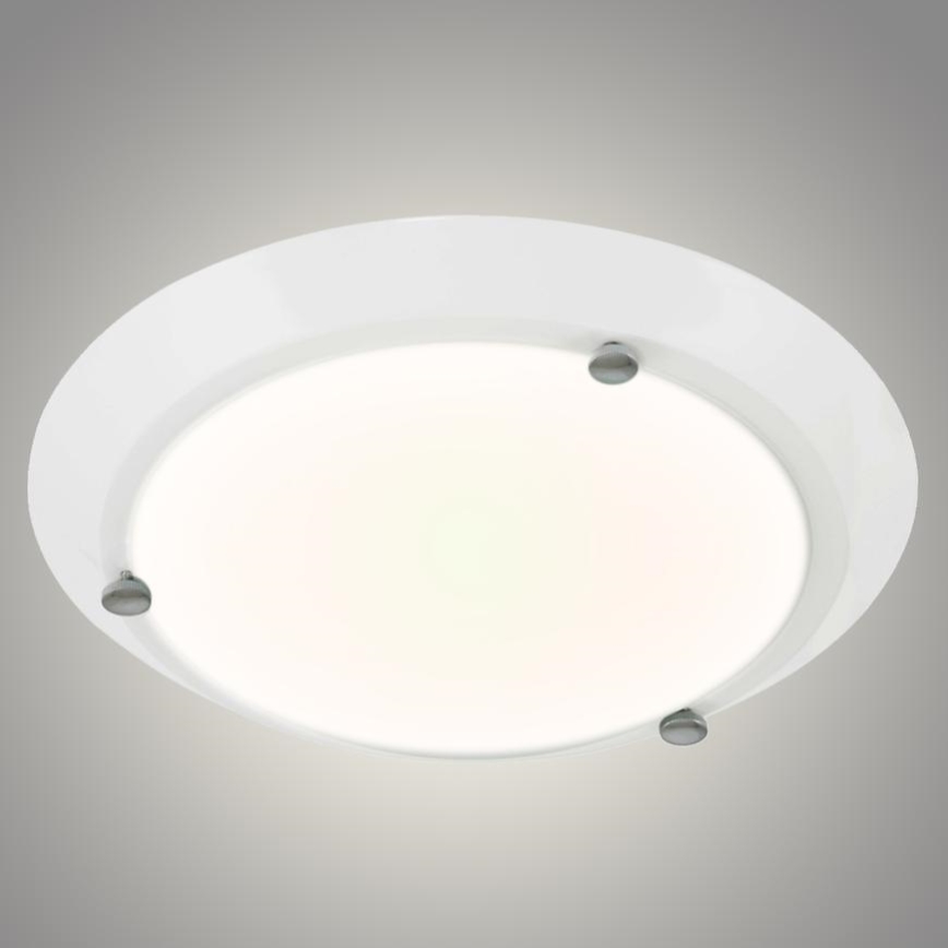 Briloner 2118-016 - Kylpyhuoneen kattovalaisin SPLASH 1xE27/60W/230V IP23