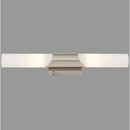 Briloner 2125-022 - Peilivalaistus SPLASH 2xE14/40W/230V