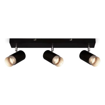 Briloner 2142035 - Kohdevalo 3xGU10/9W/230V
