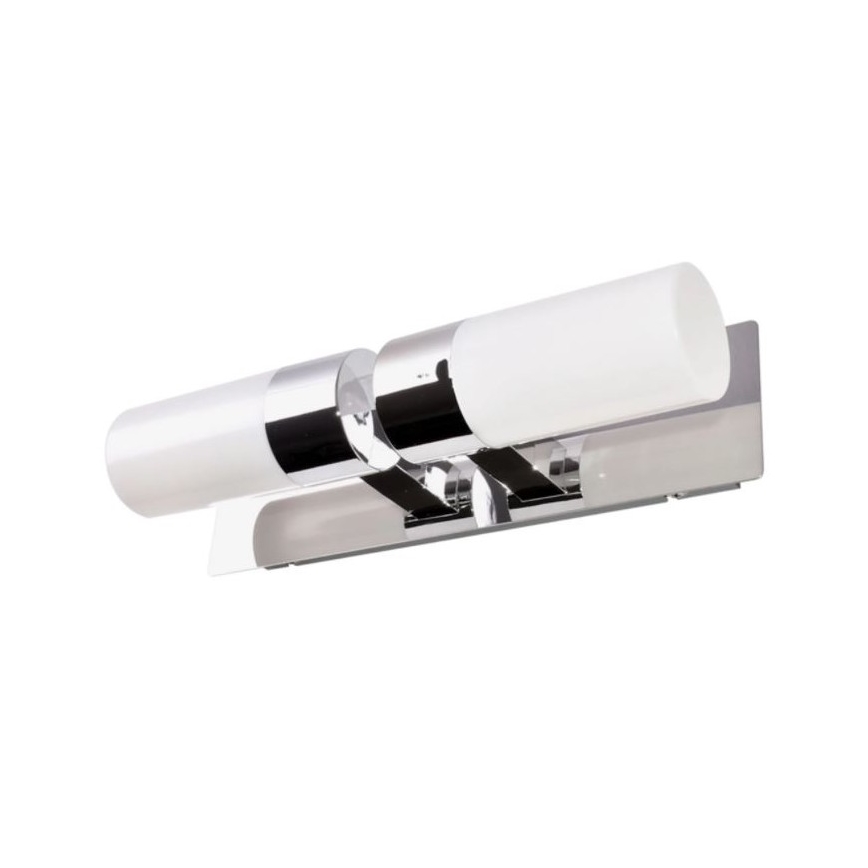 Briloner 2202-028 - Kylpyhuoneen LED-seinävalo SPLASH 2xLED/4W/230V IP44