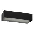 Briloner 2204-015 - LED-ulkoseinävalaisin LED/8W/230V IP44 musta