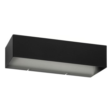 Briloner 2204-015 - LED-ulkoseinävalaisin LED/8W/230V IP44 musta
