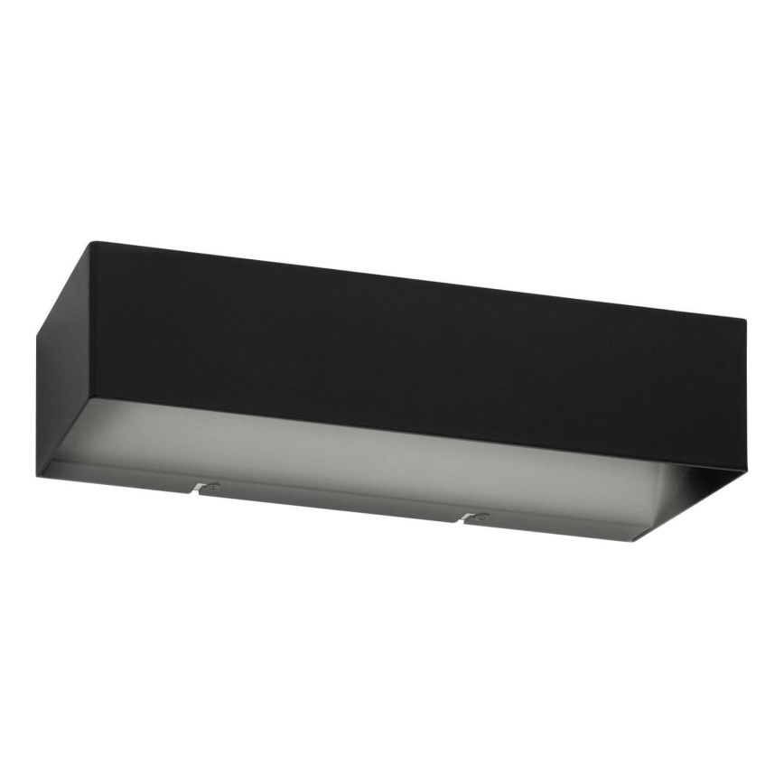 Briloner 2204-015 - LED-ulkoseinävalaisin LED/8W/230V IP44 musta