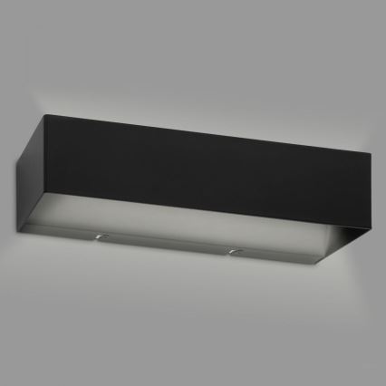 Briloner 2204-015 - LED-ulkoseinävalaisin LED/8W/230V IP44 musta