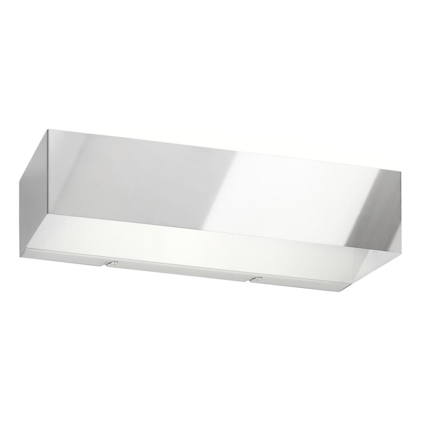 Briloner 2204-018 - LED-ulkoseinävalaisin LED/8W/230V IP44 kiiltävä kromi