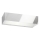 Briloner 2204-018 - LED-ulkoseinävalaisin LED/8W/230V IP44 kiiltävä kromi