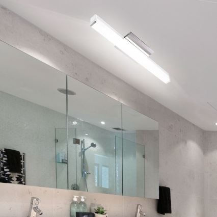 Briloner 2206-018 - kylpyhuoneen LED-peilivalo SPLASH LED/6W/230V IP23