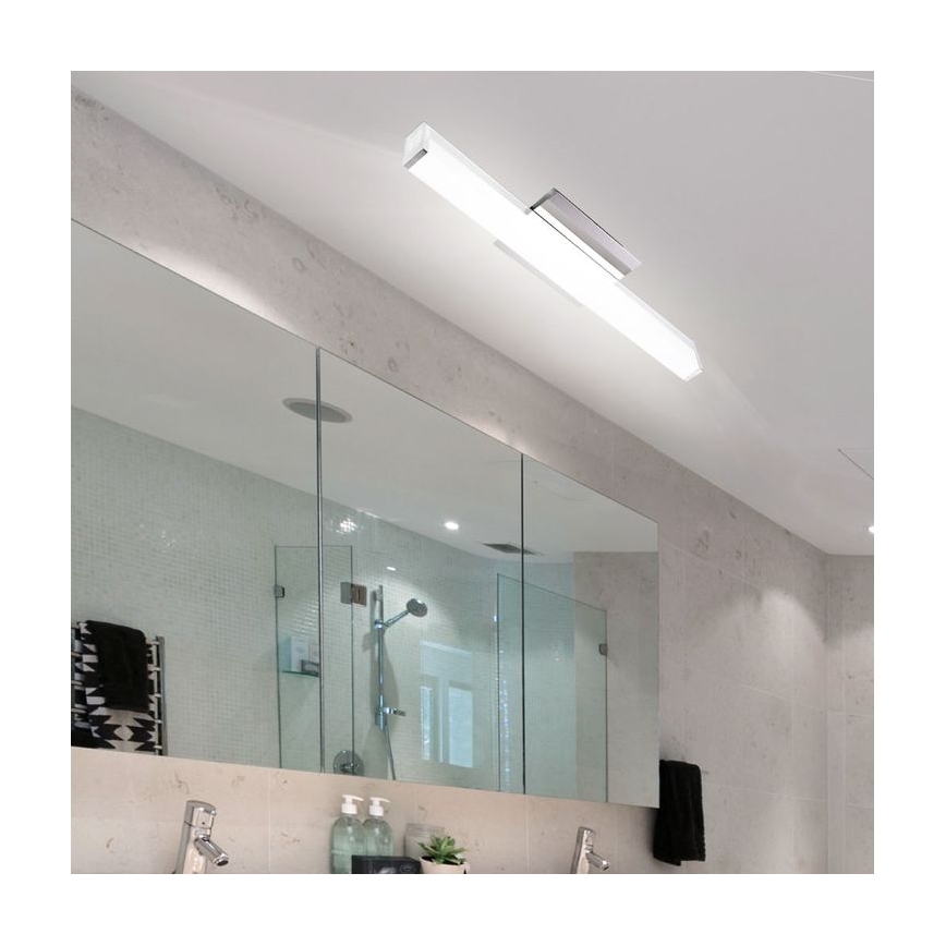 Briloner 2206-018 - kylpyhuoneen LED-peilivalo SPLASH LED/6W/230V IP23