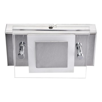 Briloner - 2213-018 - LED-kattovalaisin kylpyhuoneessa SPLASH LED/4,5W/230V IP44