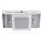 Briloner - 2213-018 - LED-kattovalaisin kylpyhuoneessa SPLASH LED/4,5W/230V IP44