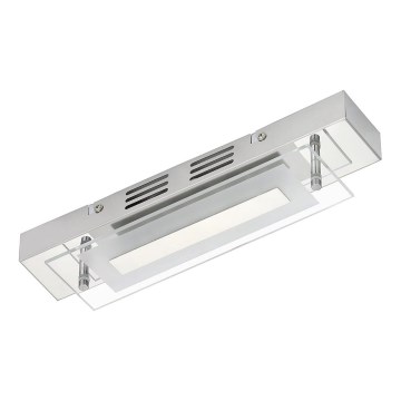 Briloner 2293-018 - LED-kattovalaisin SPLASH LED/6W/230V
