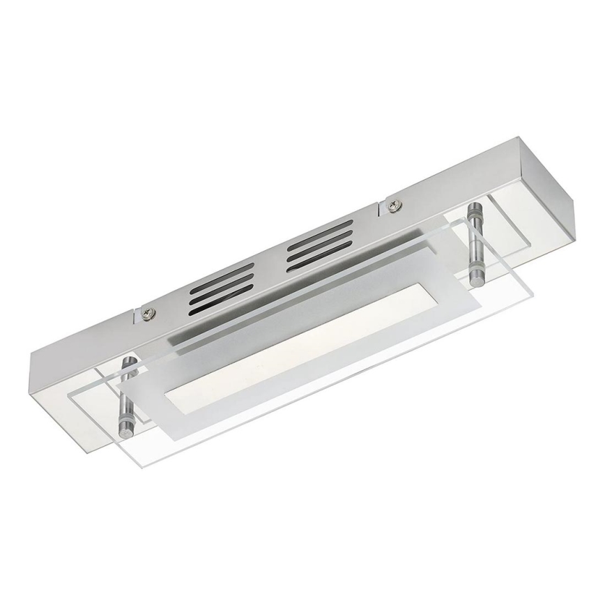 Briloner 2293-018 - LED-kattovalaisin SPLASH LED/6W/230V