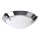 Briloner 2294-018 - LED-kattovalaisin SPLASH LED/12W/230V