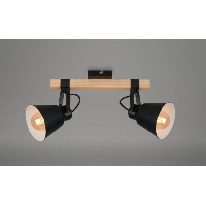 Briloner 2406-025 - Kohdevalo 2xE27/40W/230V