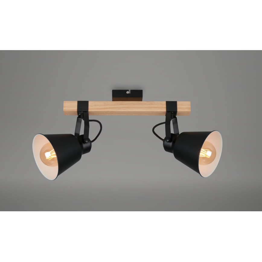 Briloner 2406-025 - Kohdevalo 2xE27/40W/230V
