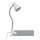 Briloner 2615-016P - LED-lamppu kiinnikkeellä GRIP LED/2,5W/230V valkoinen