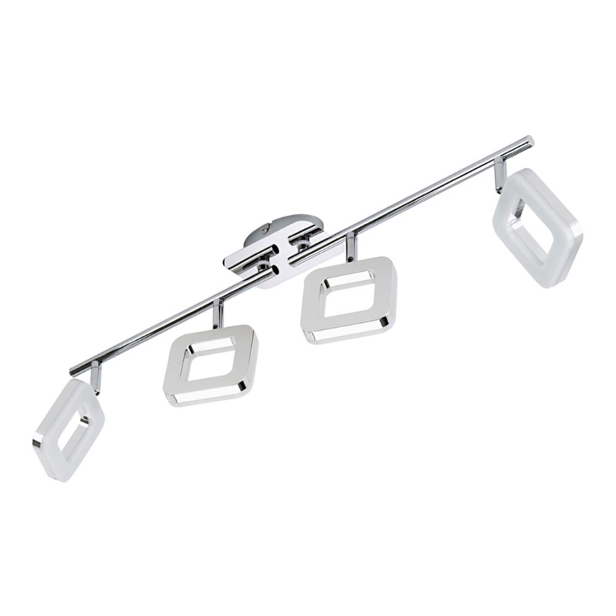 Briloner 2711-048 - LED-kohdevalaisin FLEE 4xLED/3,5W/230V