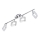 Briloner 2711-048 - LED-kohdevalaisin FLEE 4xLED/3,5W/230V