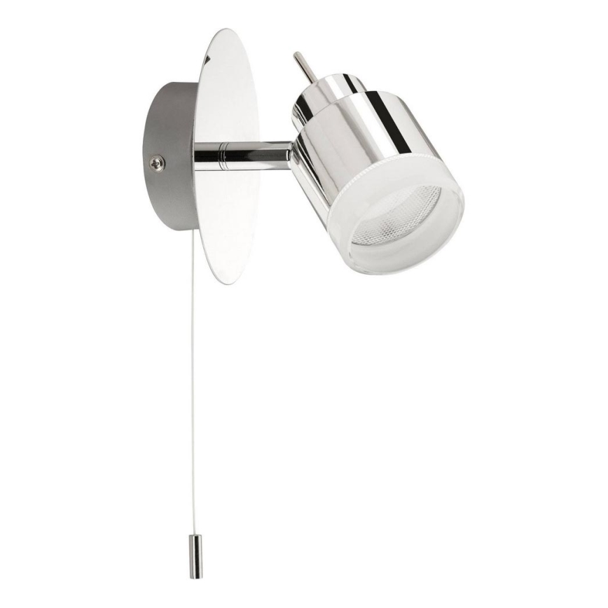 Briloner 2733-018 - LED-seinävalaisin kylpyhuoneeseen SPLASH LED/4W/230V IP44