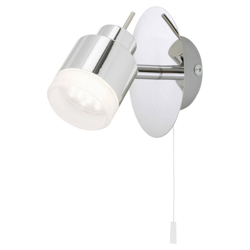 Briloner 2733-018 - LED-seinävalaisin kylpyhuoneeseen SPLASH LED/4W/230V IP44
