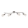 Briloner 2826-042 - Kohdevalo SPOT 4xE14/6W/230V mattakromi