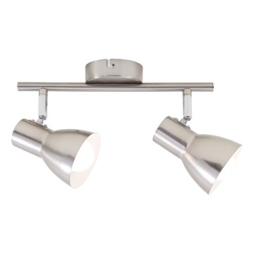 Briloner 2860-022 - Kohdevalo 2xE14/25W/230V