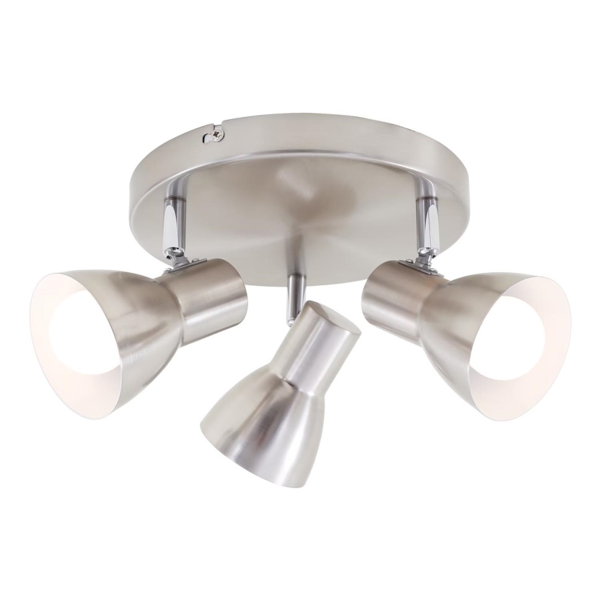 Briloner 2860-032 - Kohdevalo 3xE14/25W/230V