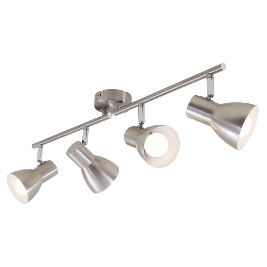 Briloner 2860-042 - Kohdevalo 4xE14/25W/230V