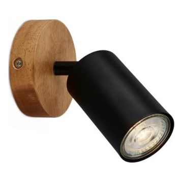 Briloner 2922-015 - Seinäkohdevalo SPOT 1xGU10/9W/230V
