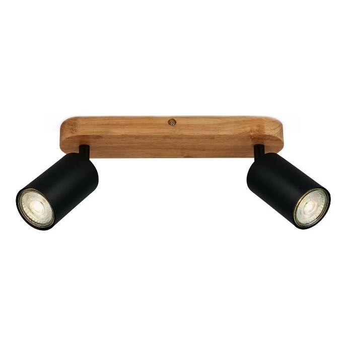 Briloner 2922-025 - Kohdevalo SPOT 2xGU10/9W/230V