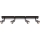 Briloner 2927-044 - LED-kohdevalaisin 4xGU10/4,9W/230V