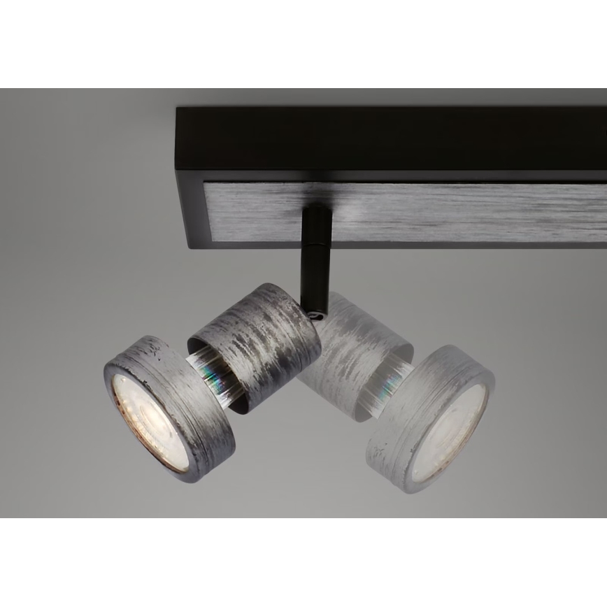 Briloner 2927-044 - LED-kohdevalaisin 4xGU10/4,9W/230V
