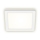 Briloner 3010-016 - LED Kattovalaisin LED/8W/230V 19x19 cm valkoinen IP44