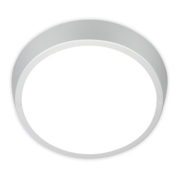 Briloner 3018-014 - LED-kattovalaisin kylpyhuoneeseen HAGEN LED/24W/230V IP44 valkoinen