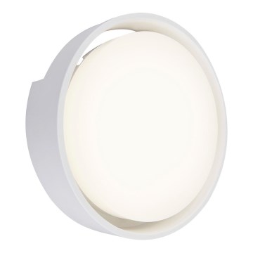 Briloner 3019-016 - LED ulkoseinävalaisin GENUA LED/18W/230V IP44 valkoinen