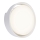 Briloner 3019-016 - LED ulkoseinävalaisin GENUA LED/18W/230V IP44 valkoinen