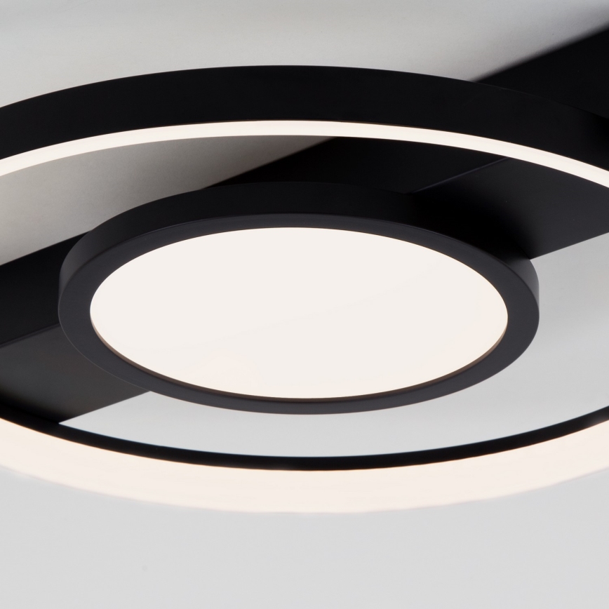 Briloner 3026-015 - Himmennettävä LED-kattovalaisin FRAME LED/33W/230V