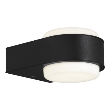 Briloner 3035-015 - LED-ulkoseinävalaisin HANAU LED/6,5W/230V IP44 musta