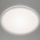 Briloner 3046-014 - LED-kattovalaisin LED/15W/230V 4000K halkaisija 28 cm hopea