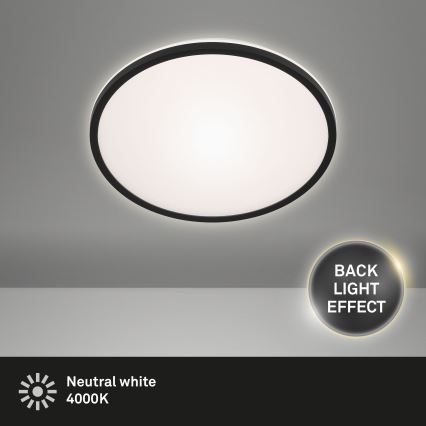 Briloner 3046-015 - LED-kattovalaisin RUNA LED/15W/230V