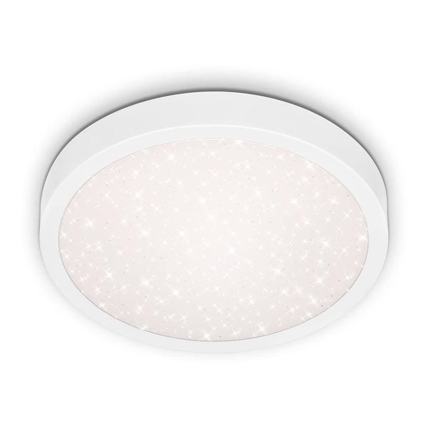 Briloner 3048-016 - LED-kattovalaisin RUNA LED/18W/230V valkoinen