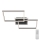 Briloner 3049-015 - Himmennettävä LED-kattovalaisin FRAME LED/40W/230V + kauko-ohjaus