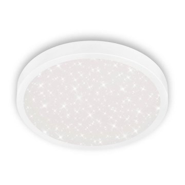Briloner 3071-016 - LED-kattovalaisin RUNA LED/24W/230V 4000K halkaisija 38 cm valkoinen