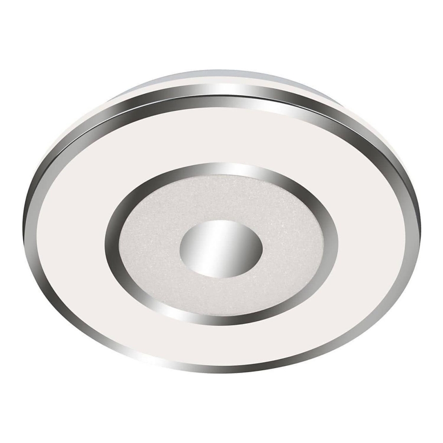 Briloner 3083-018 - Himmennettävä kylpyhuoneen LED-kattovalaisin COOL&COSY LED/24W/230V IP44