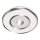 Briloner 3083-018 - Himmennettävä kylpyhuoneen LED-kattovalaisin COOL&COSY LED/24W/230V IP44