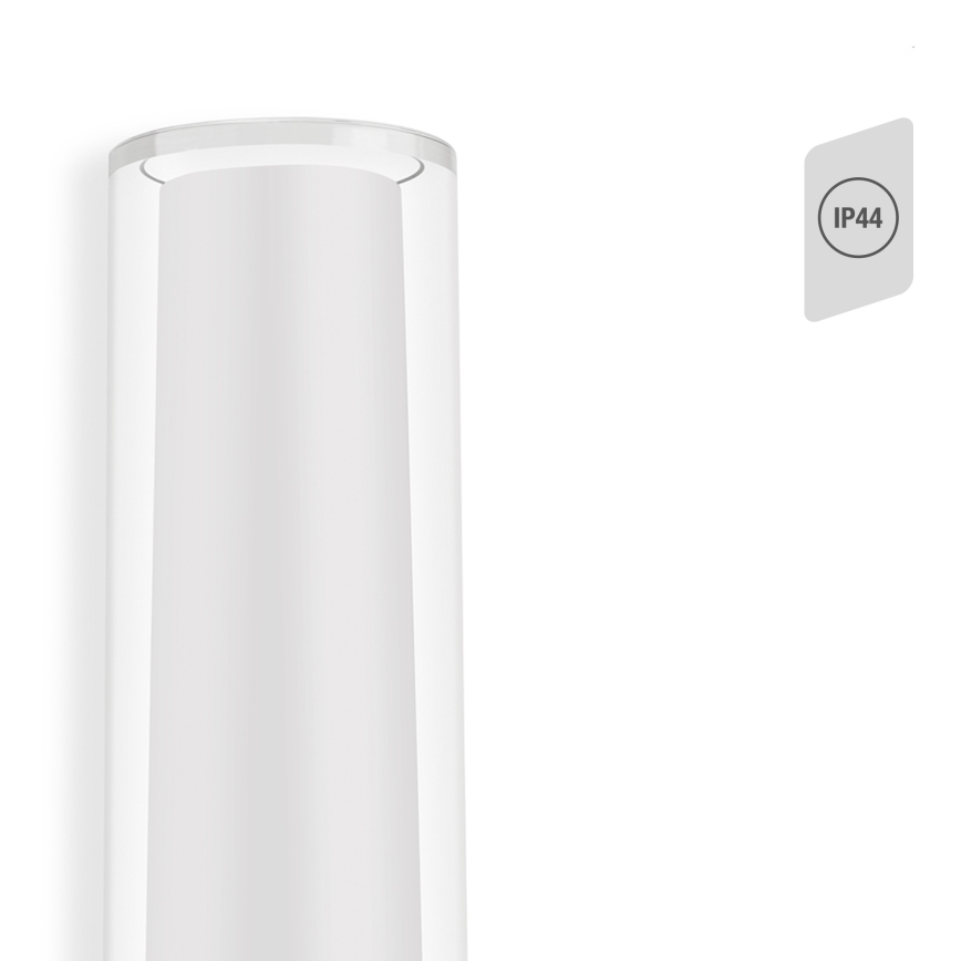 Briloner 311306TF - LED-ulkoseinävalaisin LED/8W/230V 4000K IP44 valkoinen