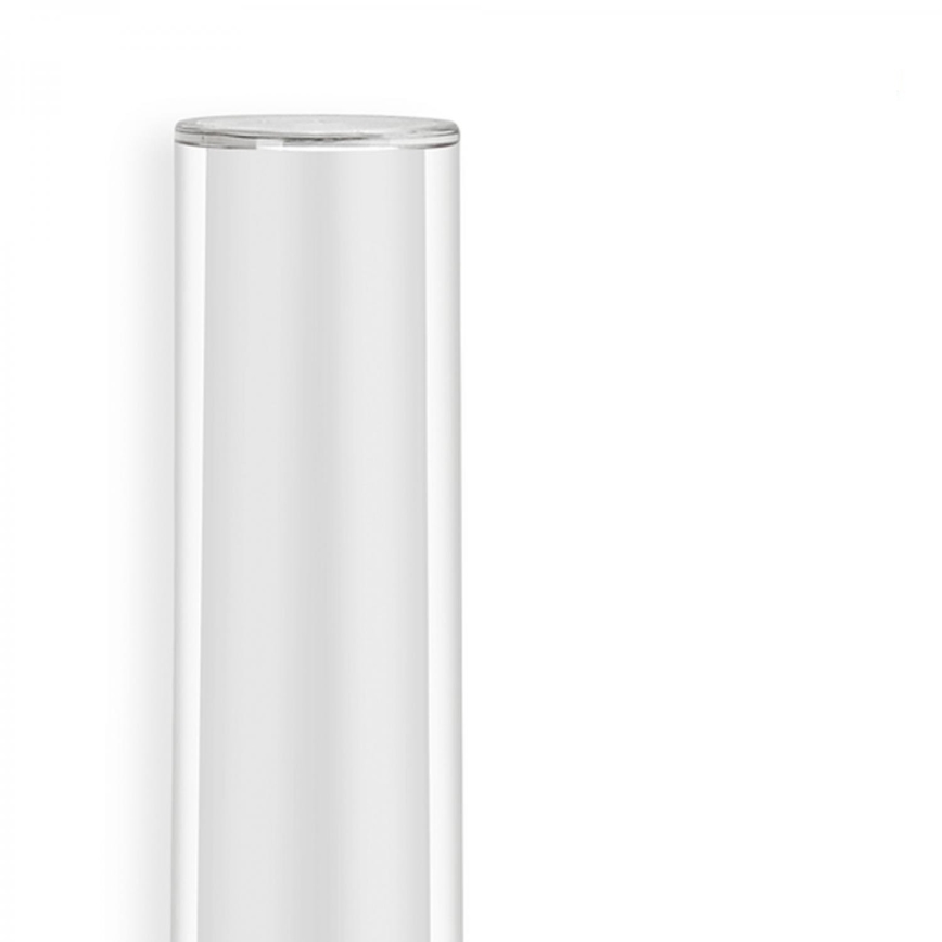 Briloner 311405TF - LED-ulkolamppu LED/8W/230V IP44 4000K 57 cm musta