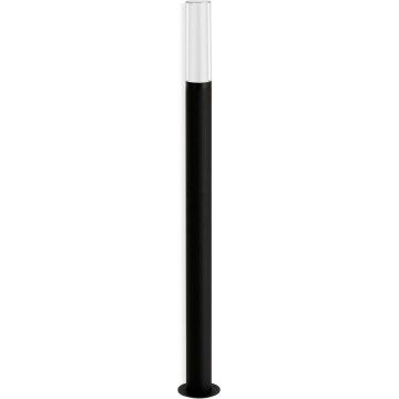 Briloner 311505TF - LED-ulkolamppu LED/8W/230V IP44 4000K 97 cm musta